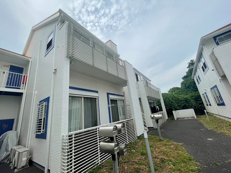 ラ・クエスタゆめが丘Ｄ 203号室 外観