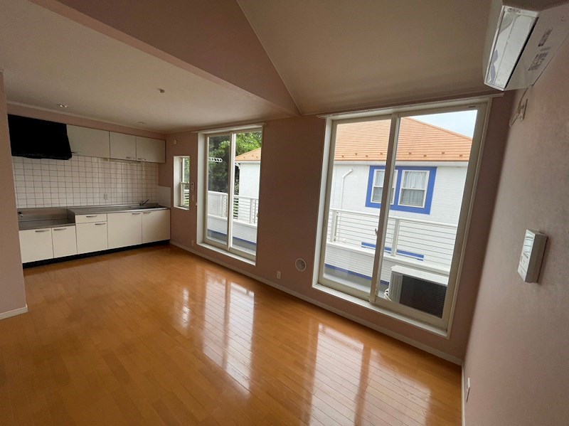 ラ・クエスタゆめが丘Ｄ リビング