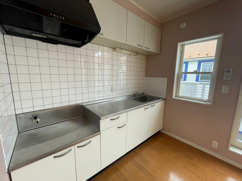 ラ・クエスタゆめが丘Ｄ キッチン