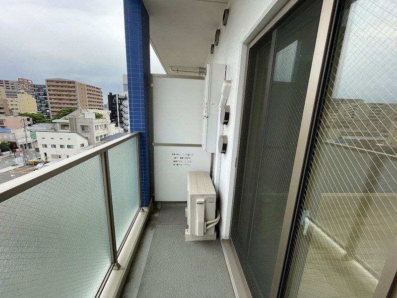 N-stage　平塚 ベランダ