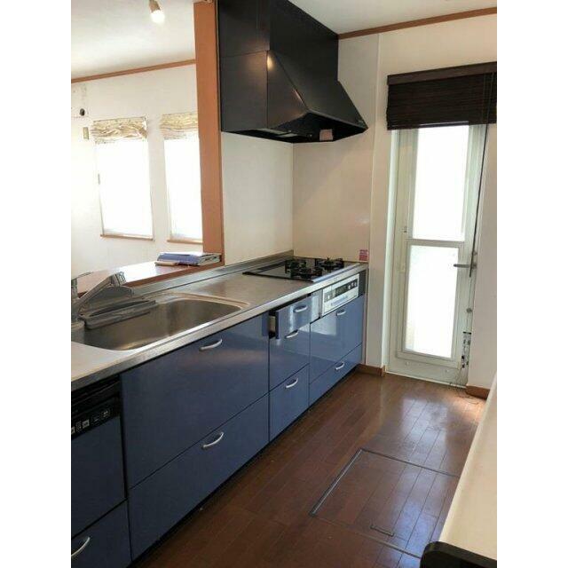 高野戸建 キッチン