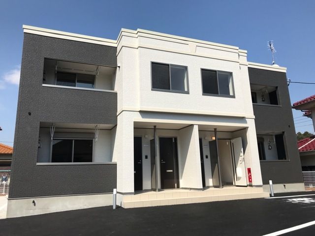 メゾンド池尻 102号室 外観