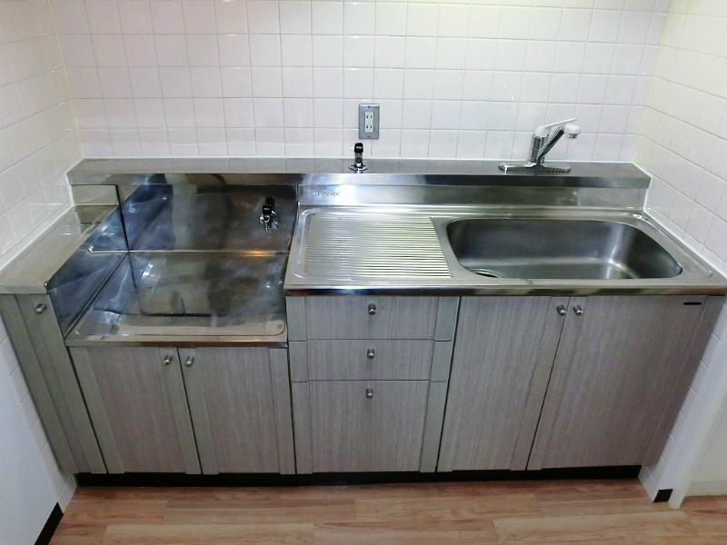 ディアコート大庭 キッチン