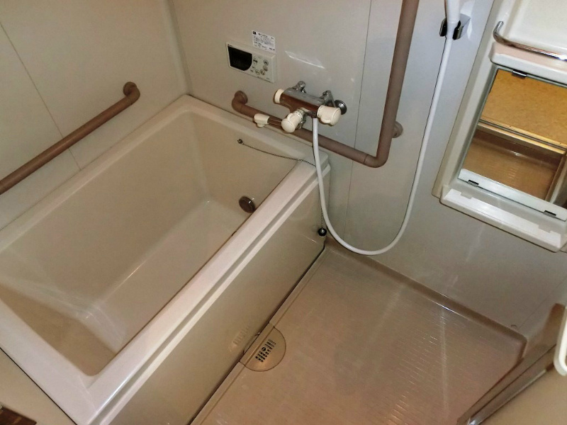 ディアコート大庭 風呂画像