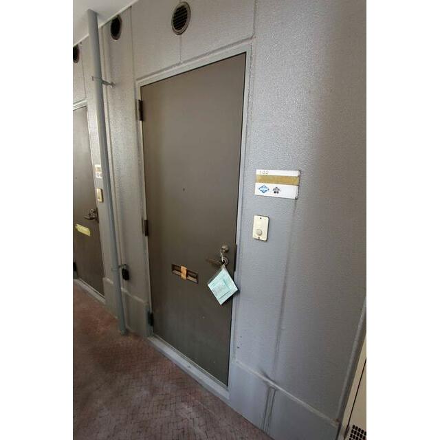ウインド小田原 玄関