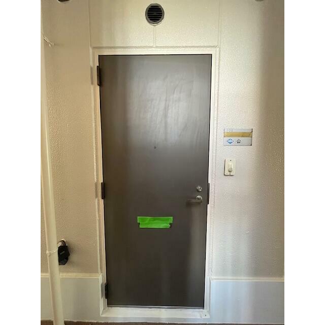 ウインド小田原 玄関