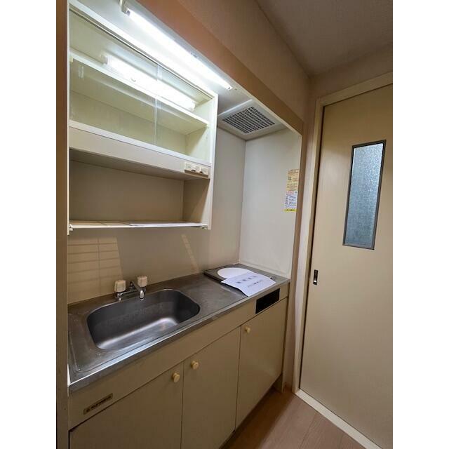 ウインド小田原 キッチン