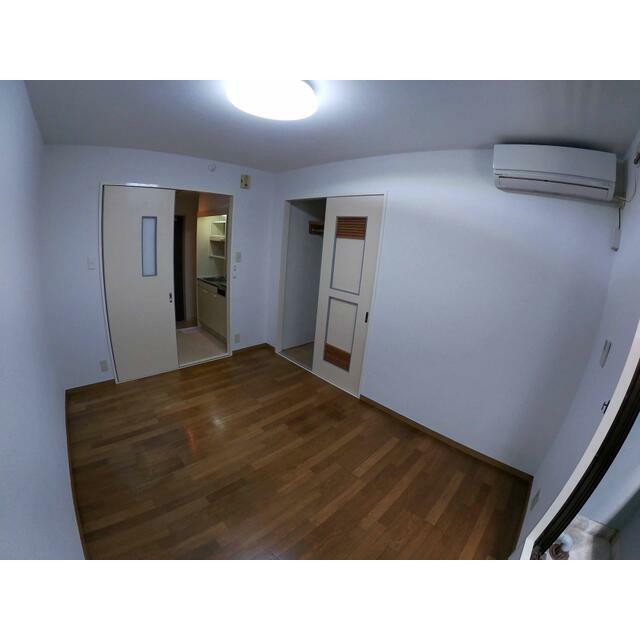 ウインド小田原 ベッドルーム