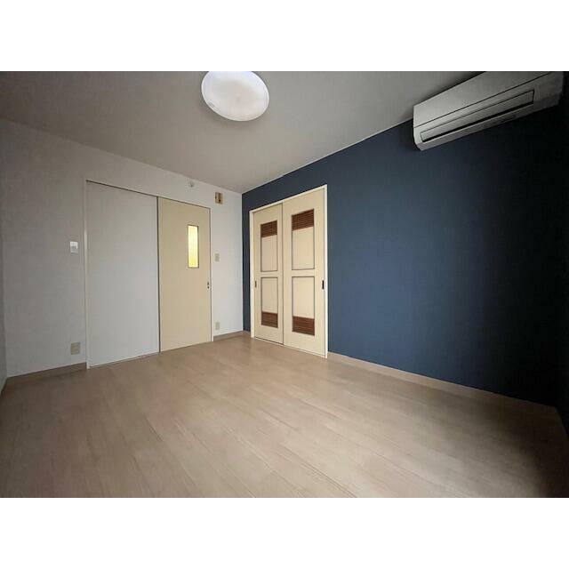 ウインド小田原 ベッドルーム