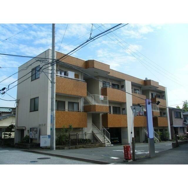 高木コーポ 303号室 外観
