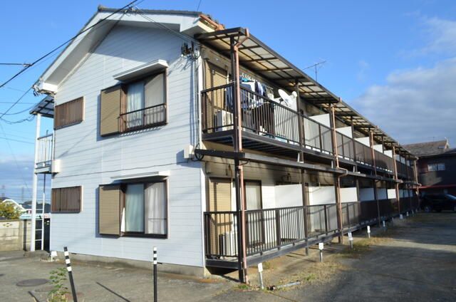 城所ハイツ その他外観1