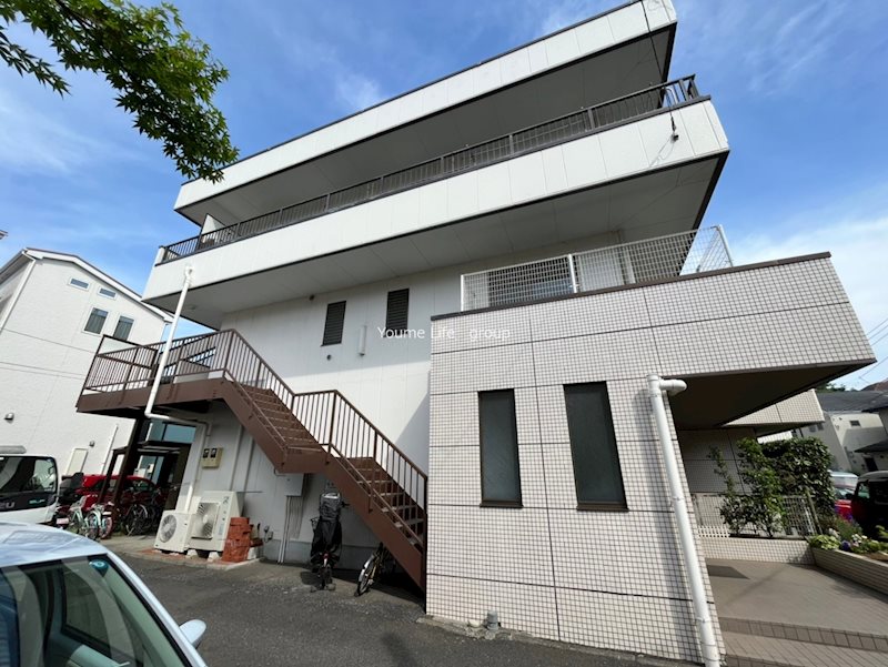 ハイツフェニックス 304号室 外観