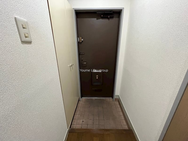 ハイツフェニックス 玄関