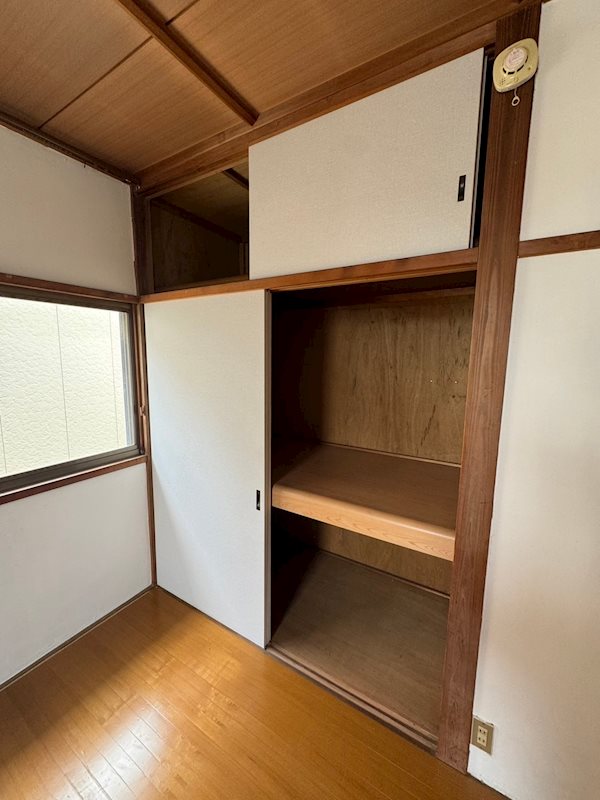 タウンホーム湘南B 収納