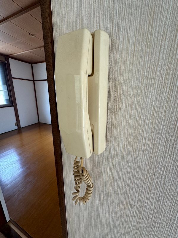 タウンホーム湘南B セキュリティ