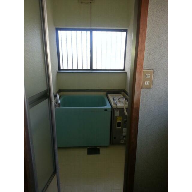 メゾン寿 風呂画像