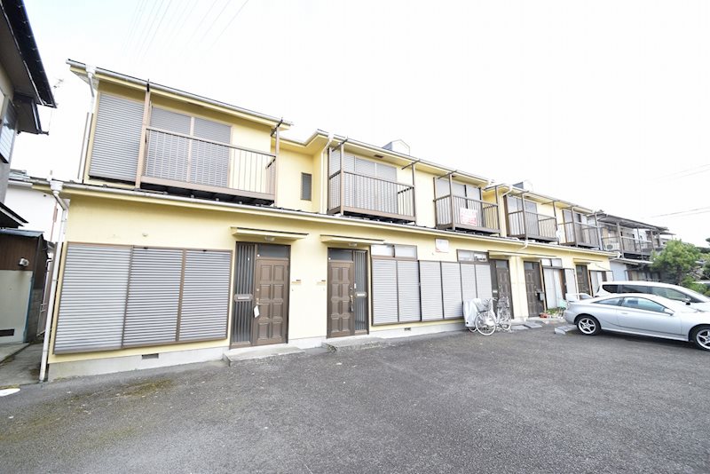 日比野ハイツ1B 2号室 外観