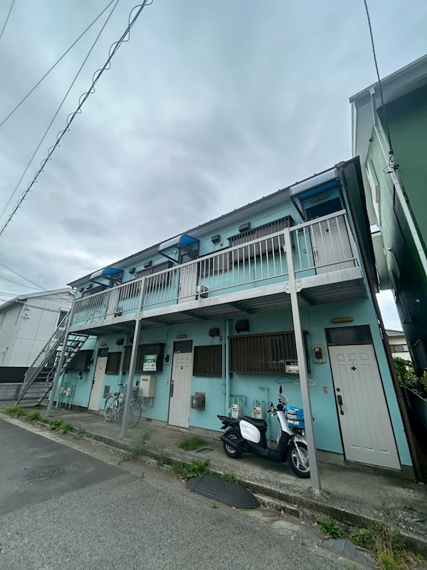 メゾン寿 201号室 外観