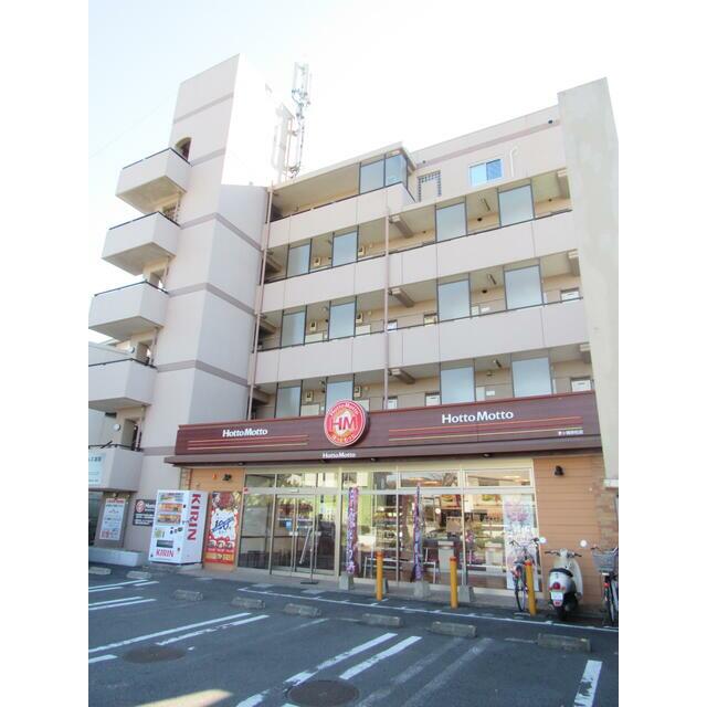 202号室 外観