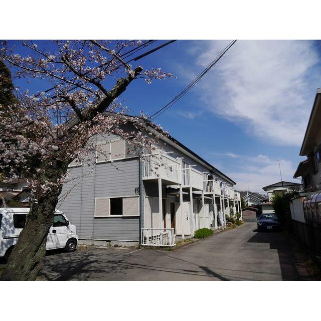白岩ハイツ 外観