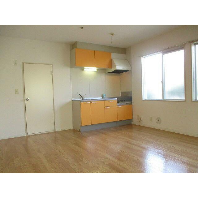 ルミエール・K-Ⅳ キッチン