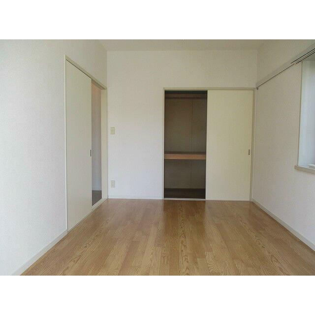 ルミエール・K-Ⅳ ベッドルーム