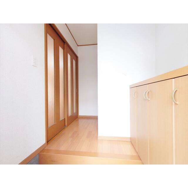 エアリクスⅢ 玄関