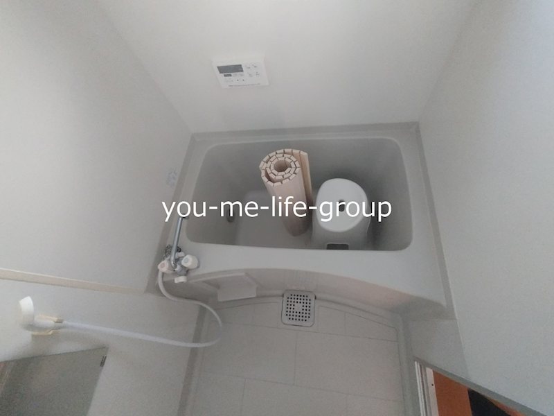 エアリクスⅢ 風呂画像