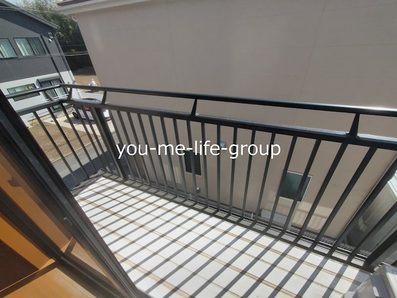 エアリクスⅢ ベランダ