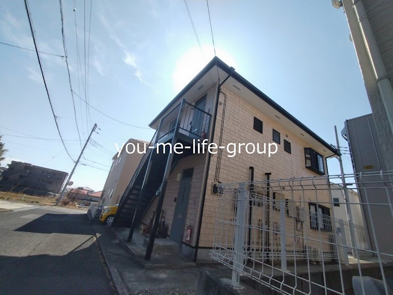 エアリクスⅢ 1F号室 外観