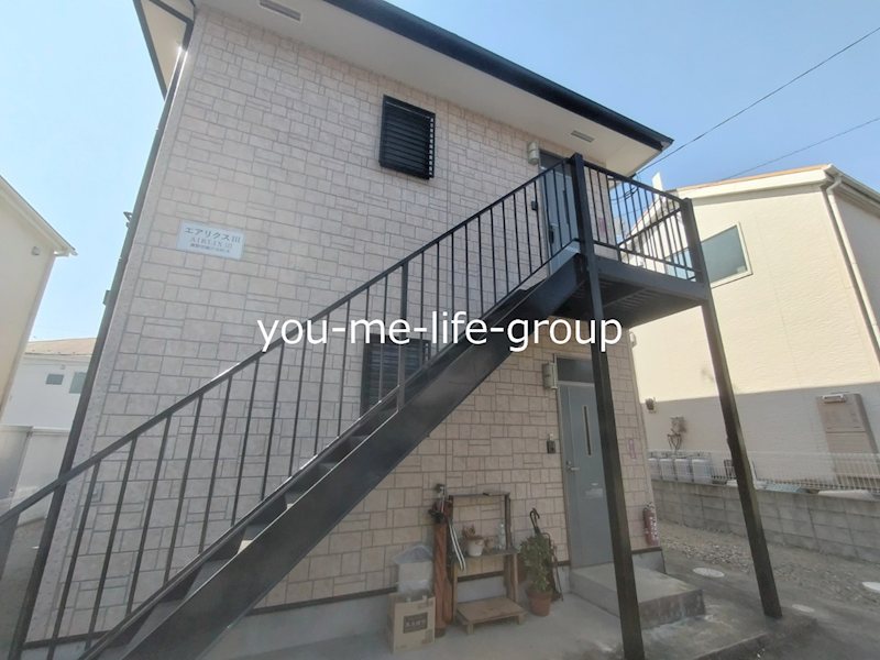 エアリクスⅢ その他外観1