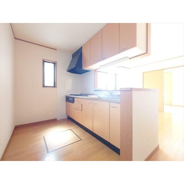 エアリクスⅢ キッチン