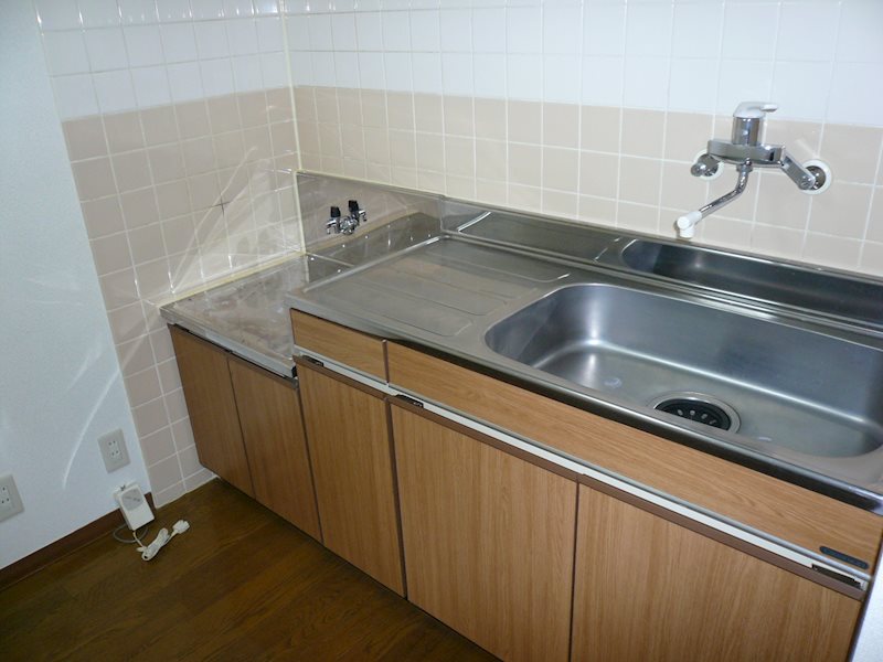 ディアコート キッチン