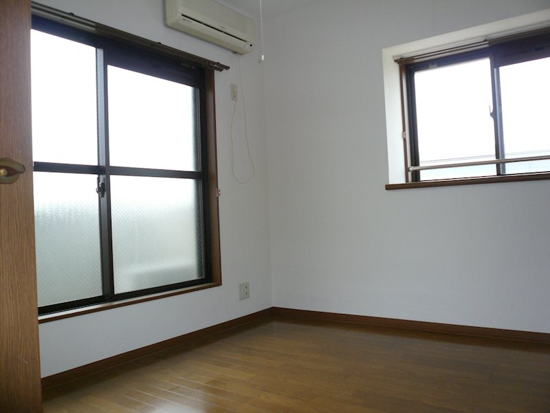 ディアコート ベッドルーム