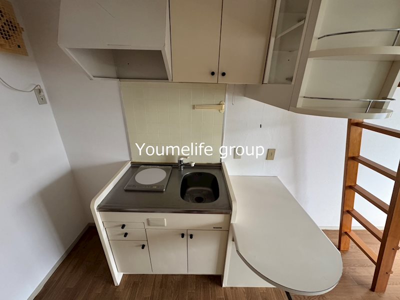 ベルピア伊勢原２ キッチン