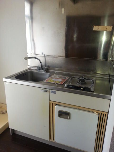 さんえすと キッチン