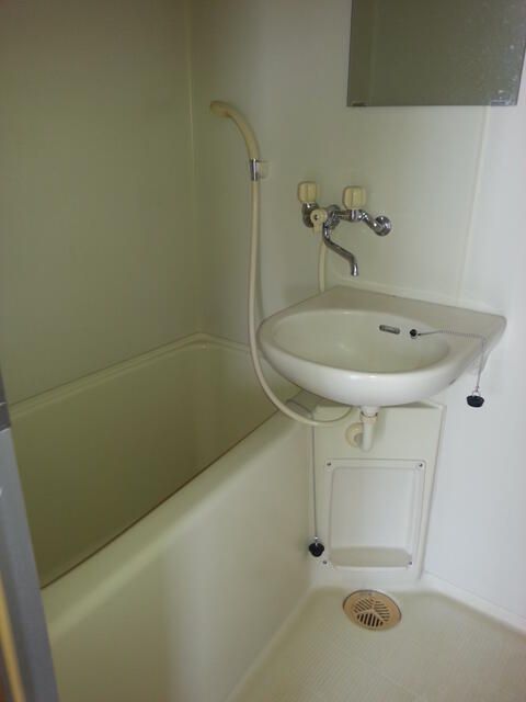 さんえすと 風呂画像