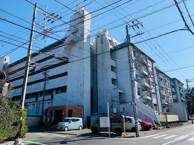 チサンマンション茅ヶ崎  306号室 外観