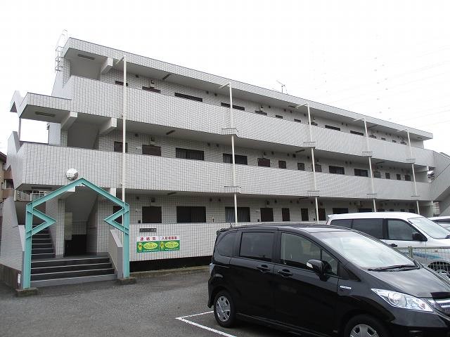 サンシティ成宮 201号室 外観