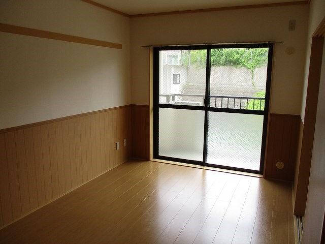 サンシティ成宮 ベッドルーム