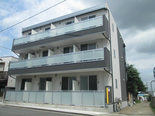 リブリ・鵠沼海岸 102号室 外観