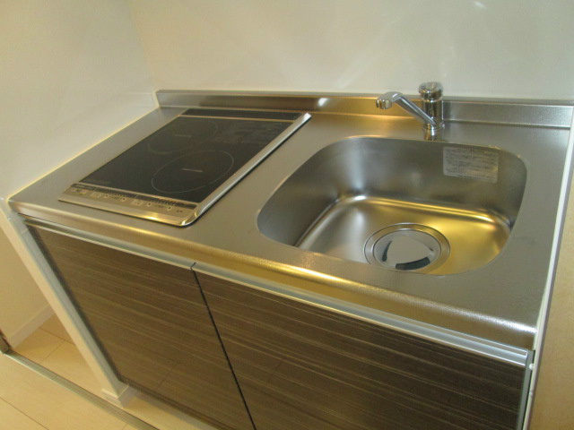 リブリ・鵠沼海岸 キッチン