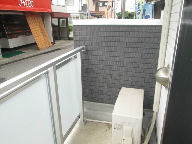 リブリ・鵠沼海岸 ベランダ