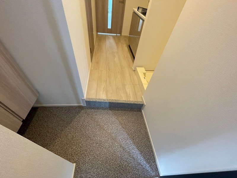 Ｎ－ｓｔａｇｅ　平塚Ⅱ 玄関