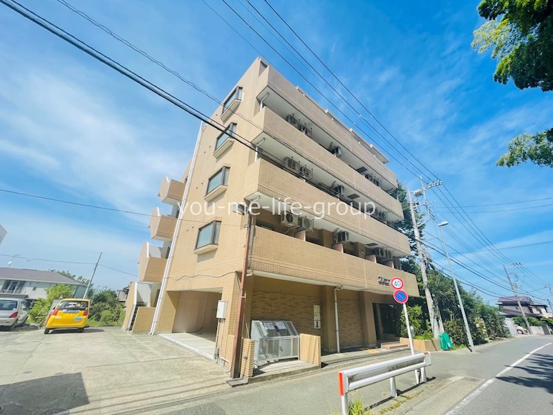 フジビューハイツ山下 205号室 外観