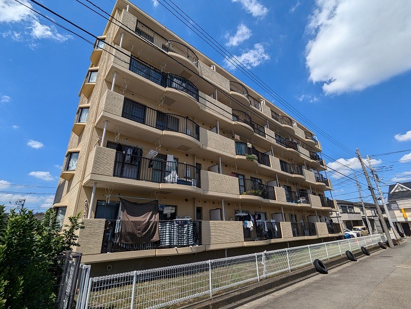 コリーナ３３ 502号室 外観