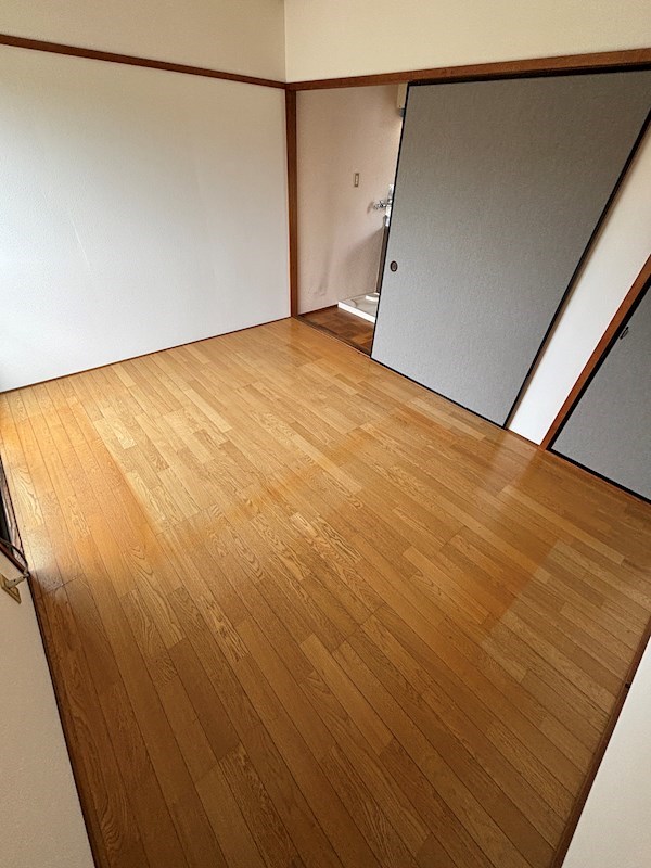 アーネス桔梗 ベッドルーム