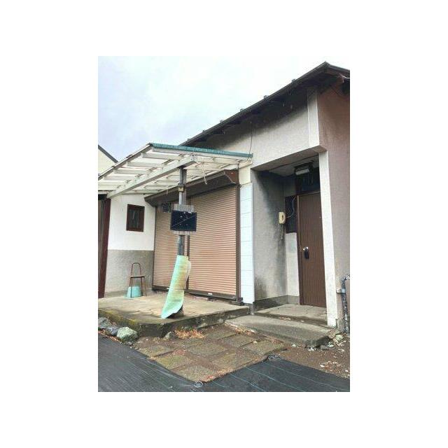 東八幡戸建 外観