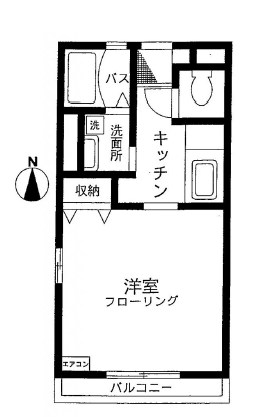 ソレイユの物件画像2