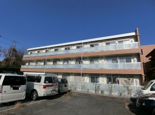 リブリ・コーワハイム 207号室 外観